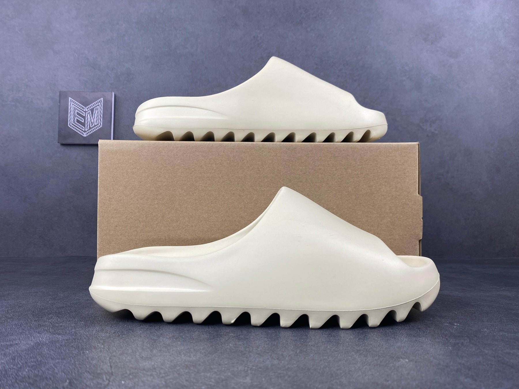 Adidas Yeezy Slide Bone