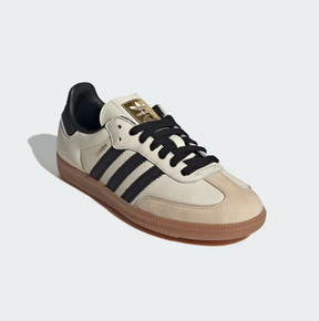 Adidas Samba OG "Cream White Core Black" Creme