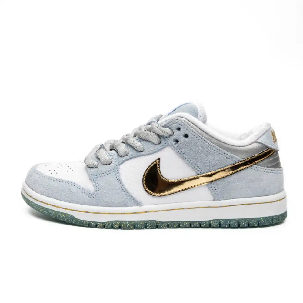 Sean Cliver x Nike SB Dunk Holiday Special