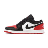 Nike Air Jordan 1 Low “Bred Toe 2.0”