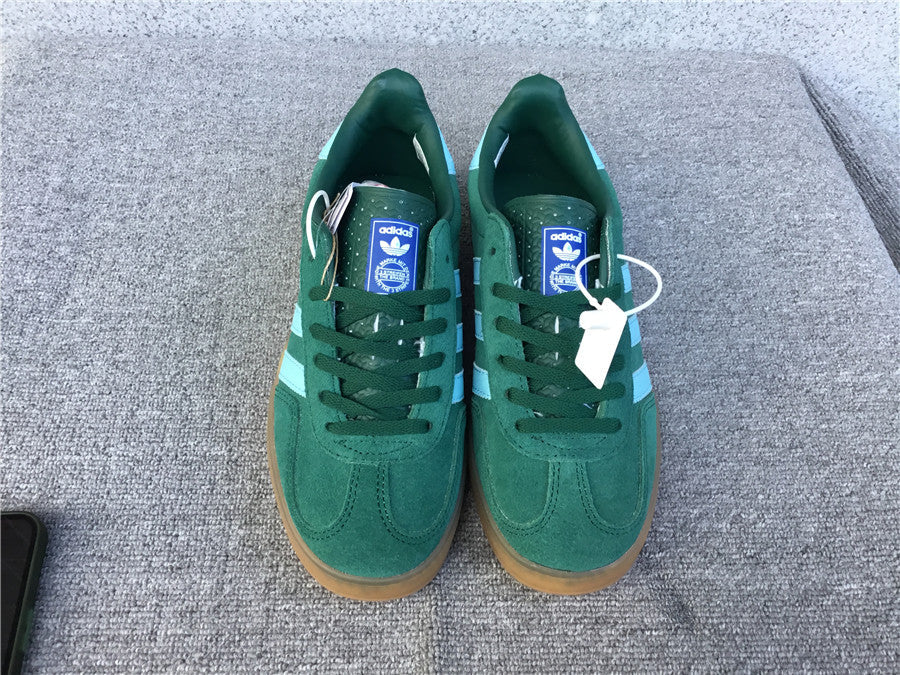 Adidas Gazelle Collegiate Green Hazy Sky