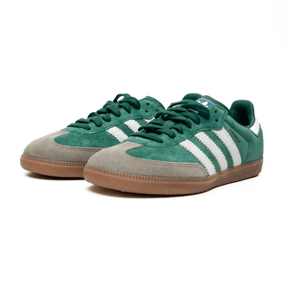 Tênis Adidas Samba Collegiate Green