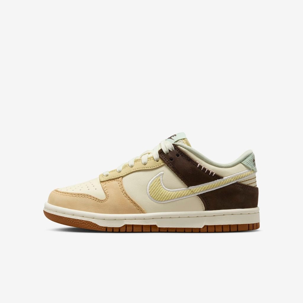 Nike Dunk Low GS Coconut Milk Sail