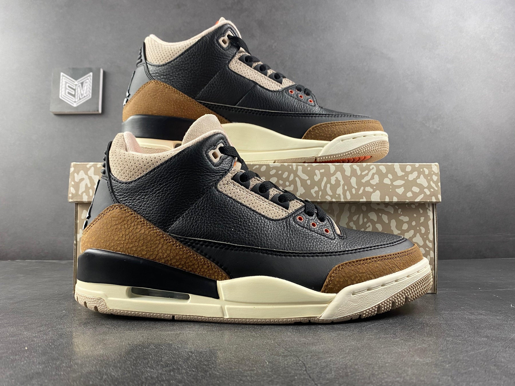 Nike Air Jordan 3 Retro Desert Elephant