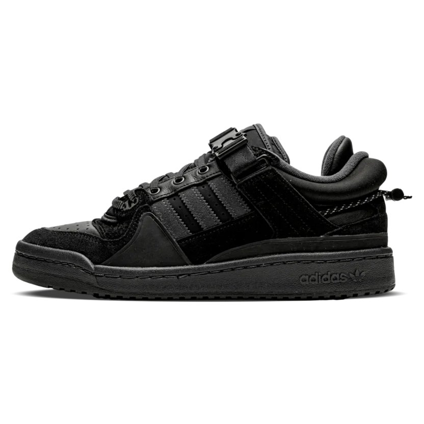 Tênis Adidas Bad Bunny x Forum Buckle Low Back To School