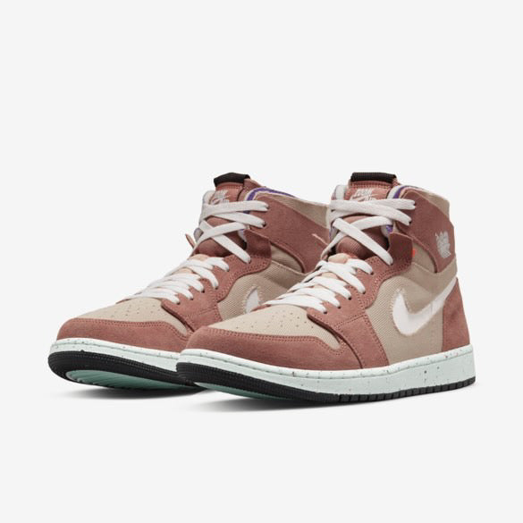 Nike Air Jordan 1 High Zoom CMFT Fossil Stone