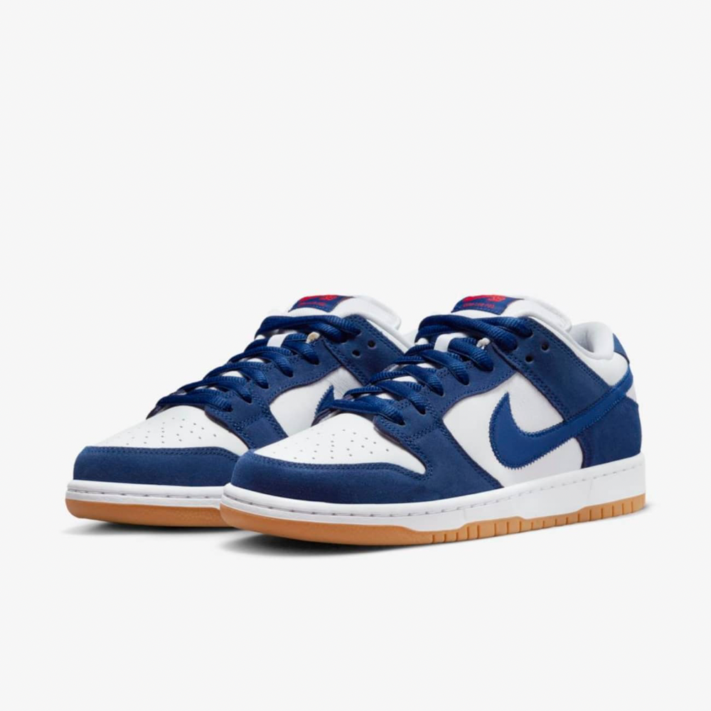 Nike SB Dunk Low “Los Angeles Dodgers”