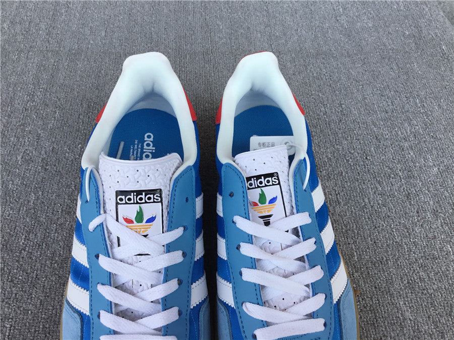 Adidas Gazelle Indoor Olympic "Azul"