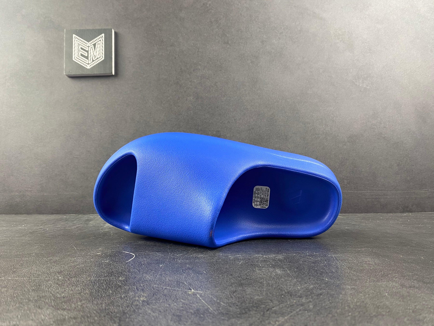 Adidas Originals Yeezy Slide "Azure"