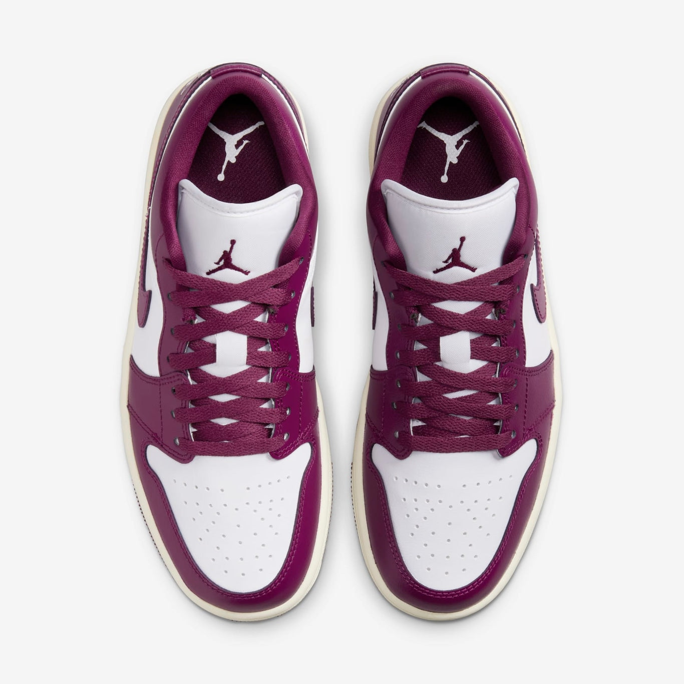 Nike Air Jordan 1 Low Bordeaux