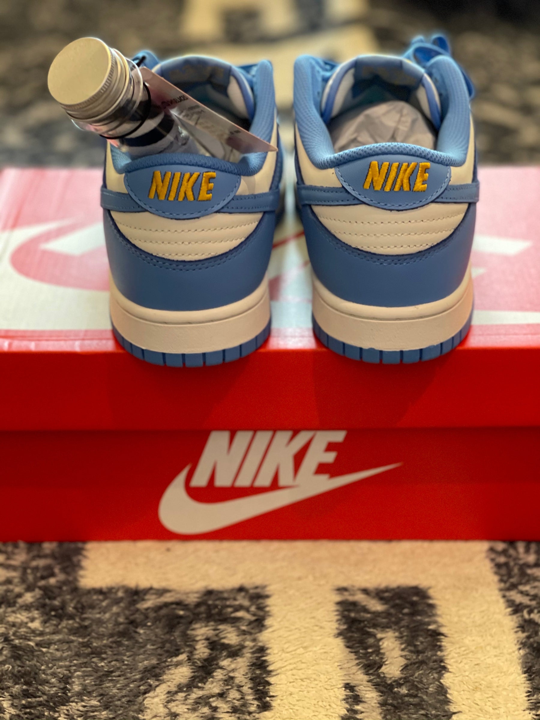 TENIS NIKE DUNK LOW "COAST"