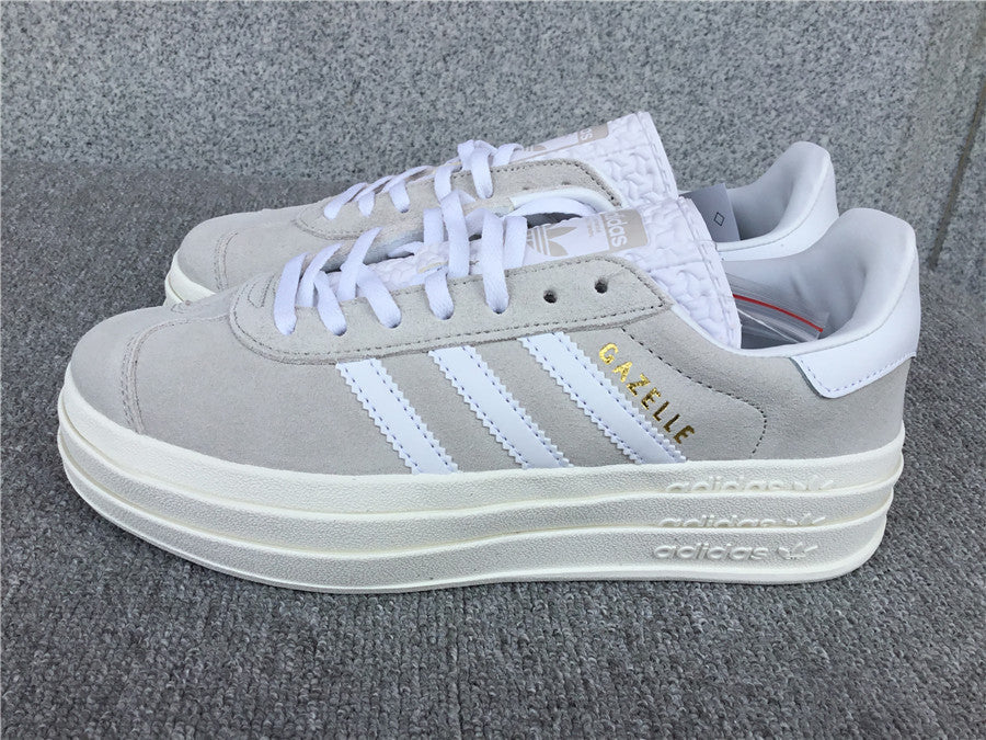 Adidas Gazelle Bold Grey