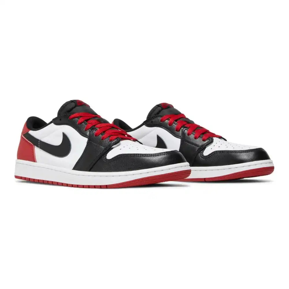 Nike Air Jordan 1 Low OG Black Toe (2023)