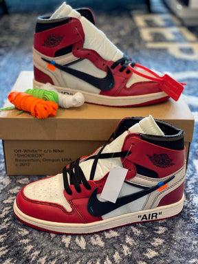 Nike Air Jordan 1 Low Off-White “Chicago”