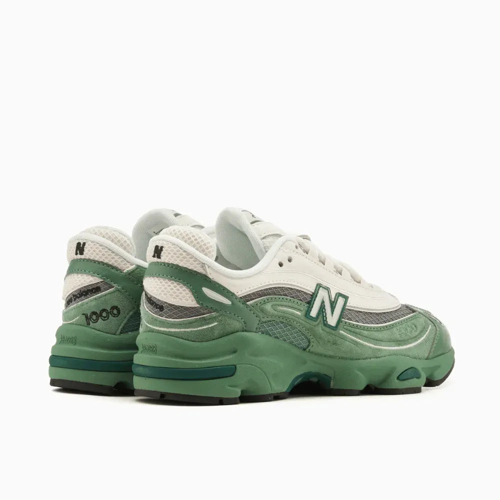 New Balance 1000 Mallard Green Sea Salt