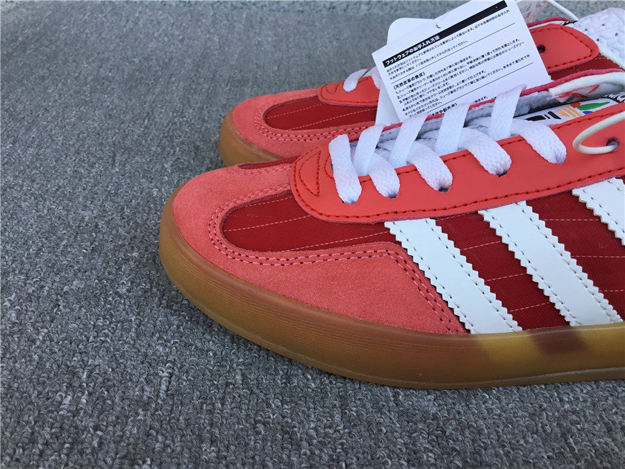 Adidas Gazelle Indoor "Better Scarlet"