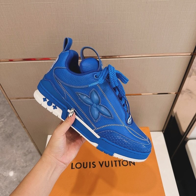 TN Louis Vuitton azul imported oferta