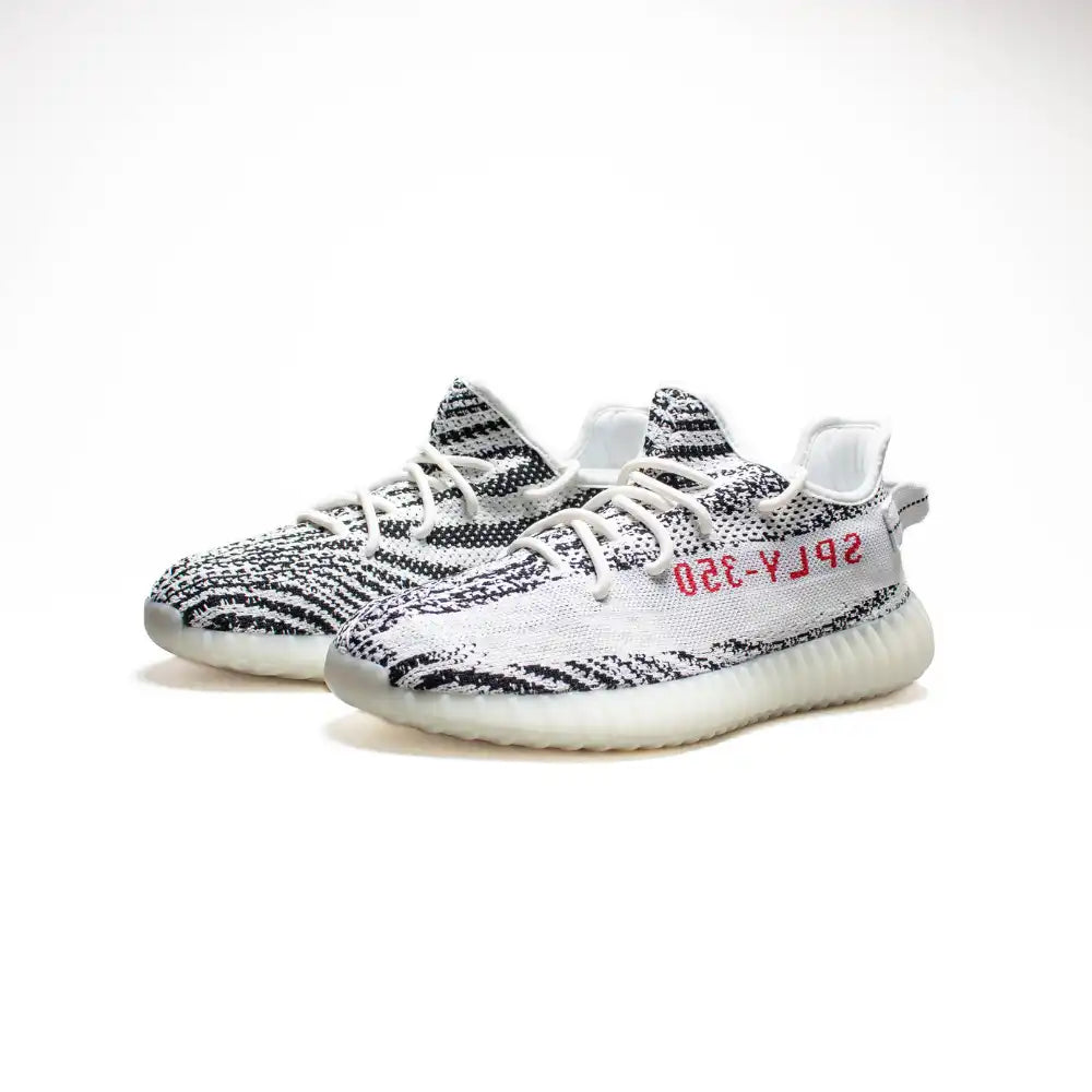 Adidas Yeezy Boost 350 V2 Zebra