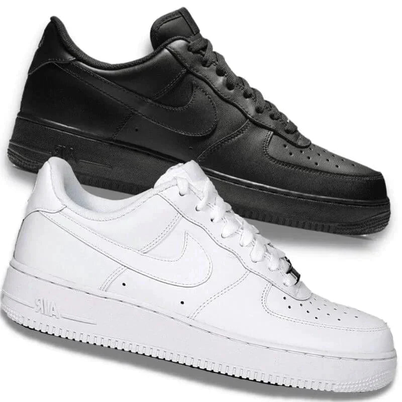 Air force 1  BRANCO/PRETO - Compre 1 Leve 2