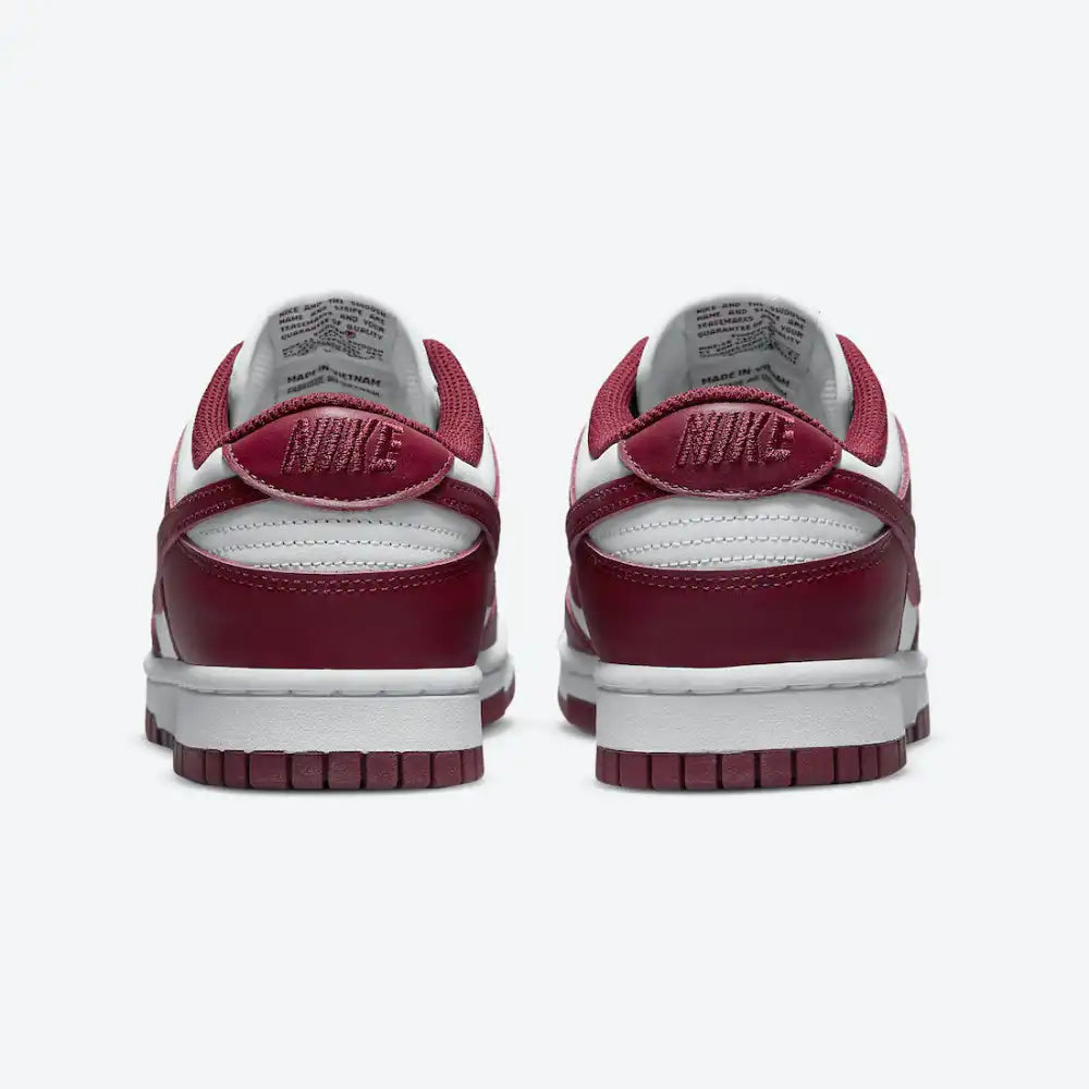 Nike Dunk Low Team Red