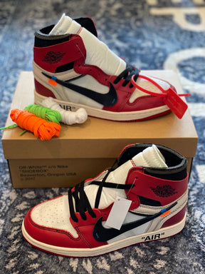 Nike Air Jordan 1 Low Off-White “Chicago”