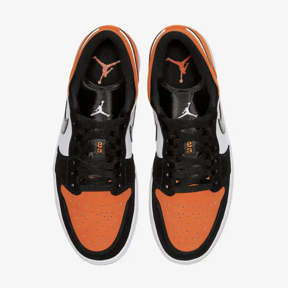 Nike Air Jordan 1 Low Shattered Backboard