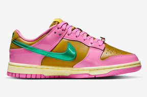 Nike Dunk Low x Parris Goebel “Playful Pink” Rosa