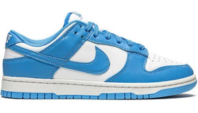 Dunk Low Azul + Vermelho  - Compre 1 Leve 2