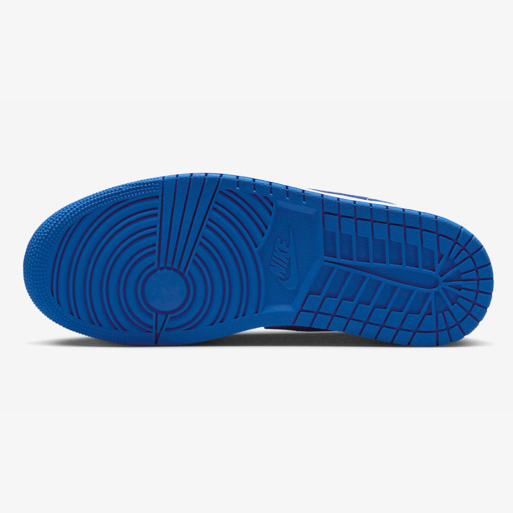 Nike Air Jordan 1 Low Alternate Royal Toe