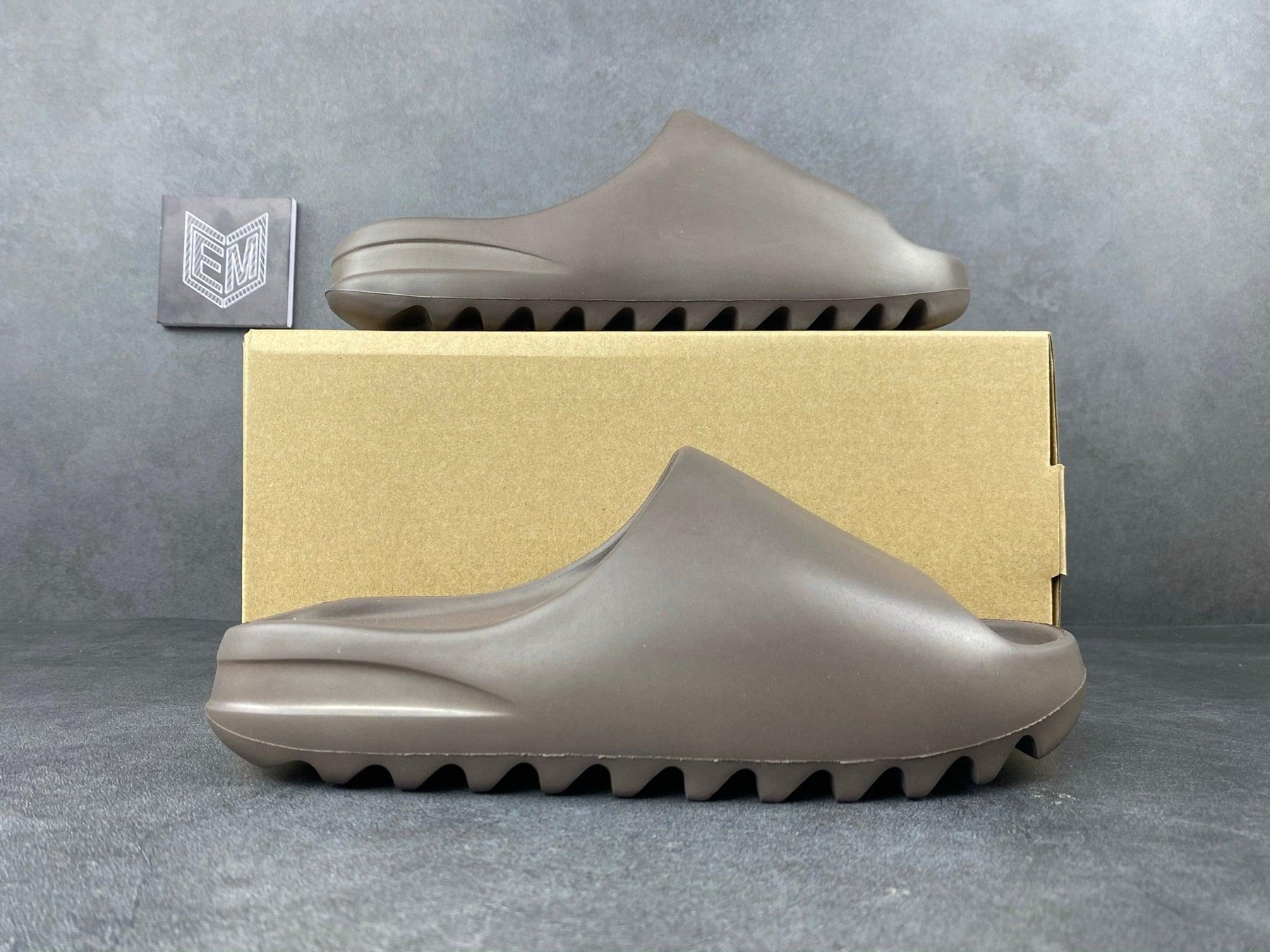 Adidas Yeezy Slide Soot