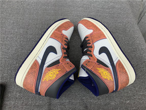 Tênis Nike Air Jordan 1 Mid "Voo"