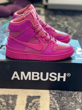 TENIS NIKE DUNK HI / AMBUSH