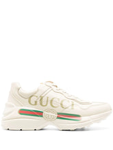 Gucci Rhyton leather