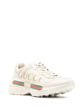 Gucci Rhyton leather