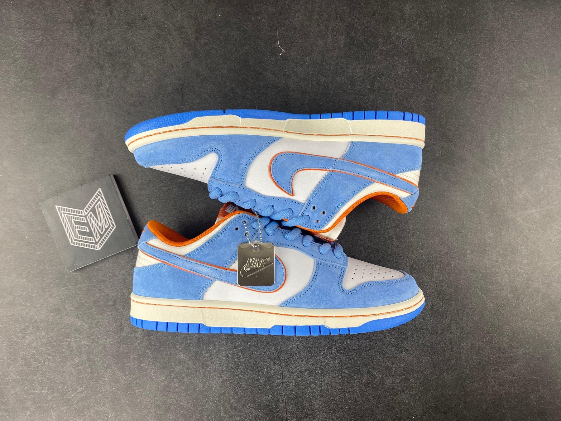 Otomo Katsuhiro x Nike Dunk Low "Steamboy OST" Youzhu