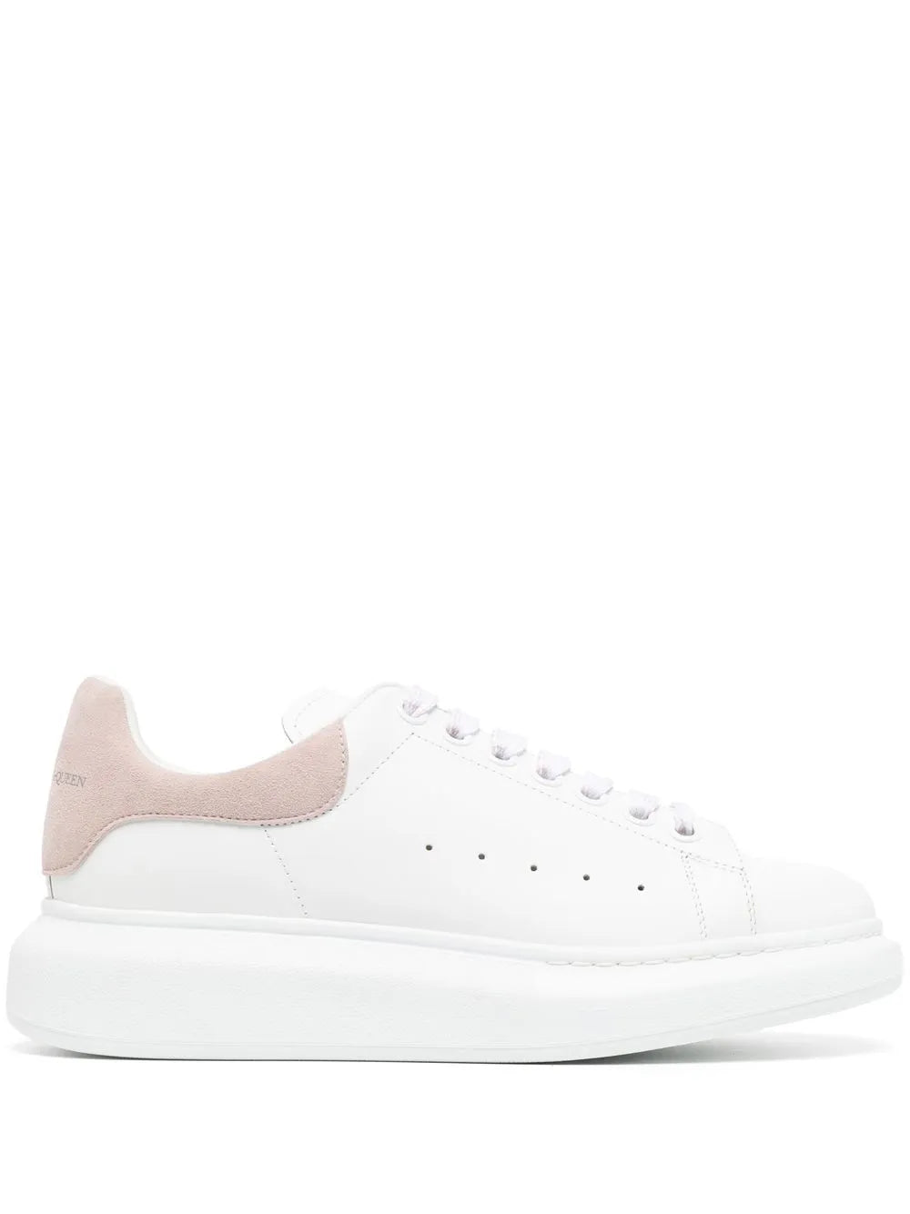 Alexander McQueen oversized sole sneaker