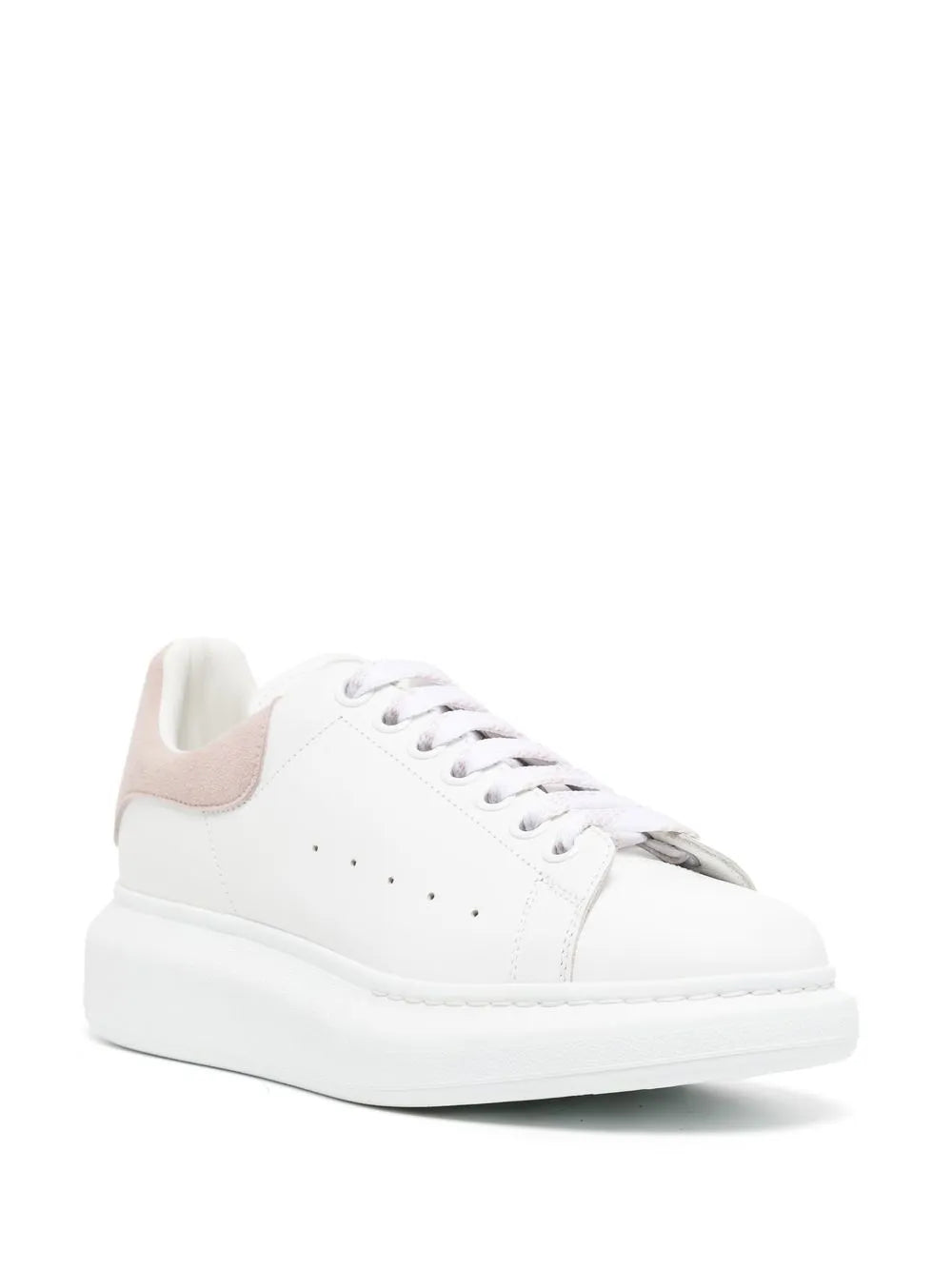 Alexander McQueen oversized sole sneaker