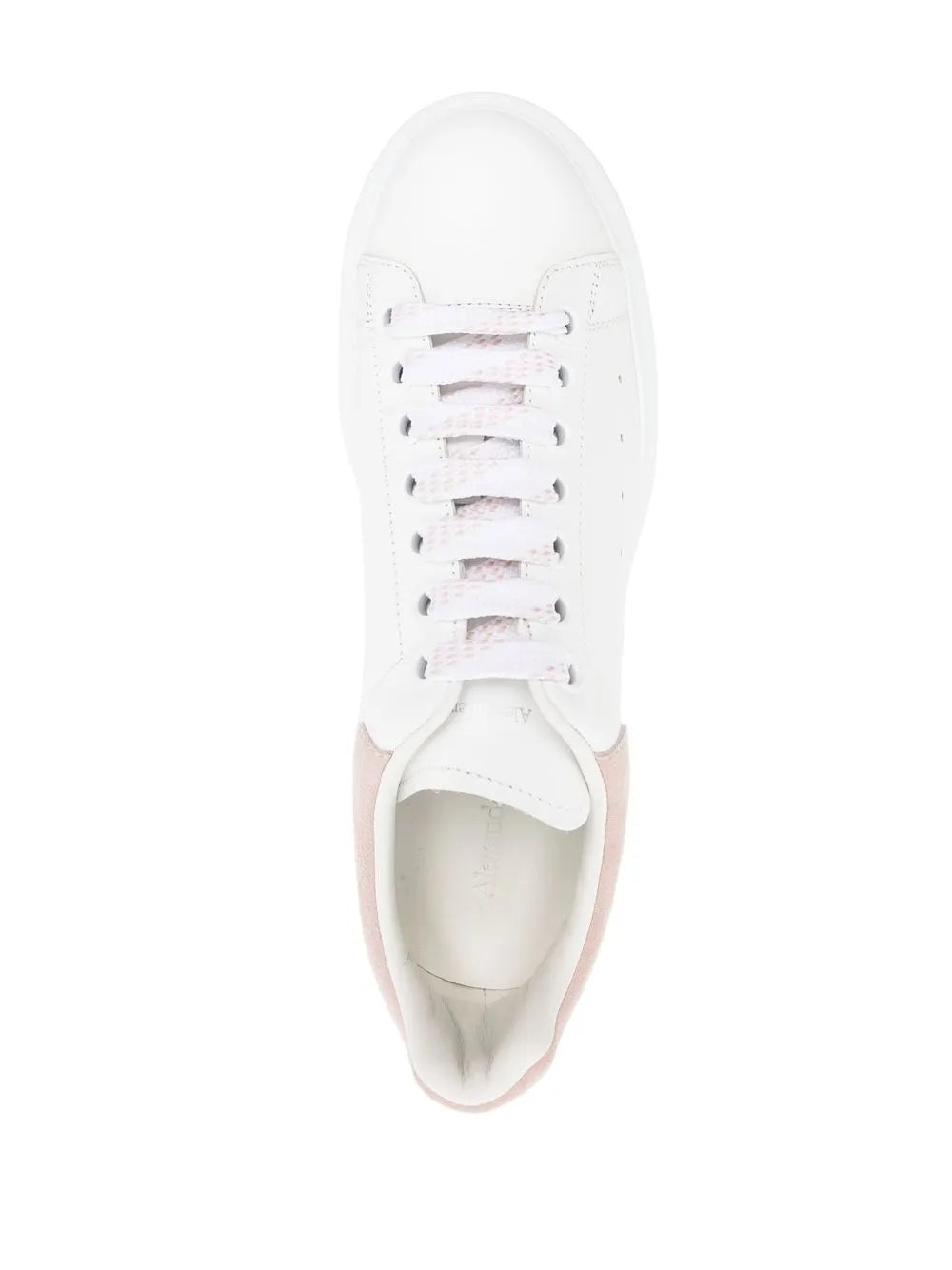 Alexander McQueen oversized sole sneaker