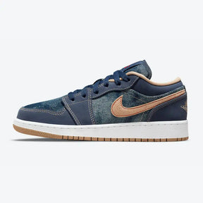 Nike Air Jordan 1 Low SE Denim