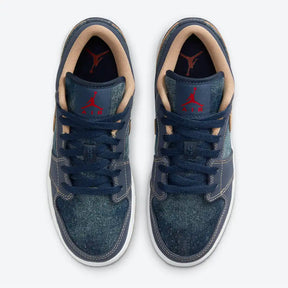 Nike Air Jordan 1 Low SE Denim