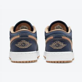 Nike Air Jordan 1 Low SE Denim