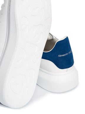 Alexander McQueen White and Blue