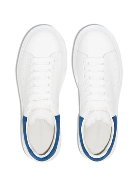 Alexander McQueen White and Blue