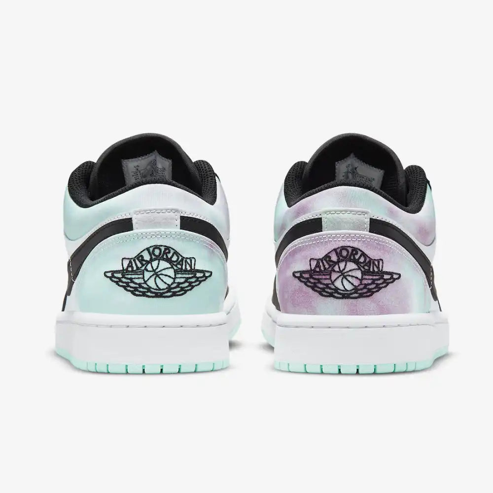 Nike Air Jordan 1 Low Tie-Dye dm