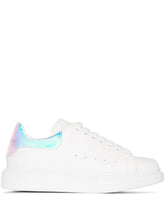 Alexander McQueen Oversized lace-up sneaker