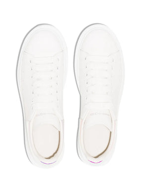 Alexander McQueen Oversized lace-up sneaker