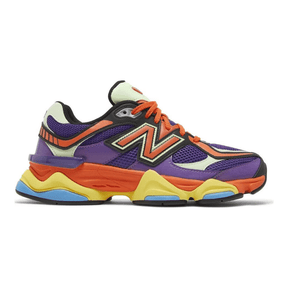 Tênis New Balance 9060 “Prism Purple Vibrant Spring”