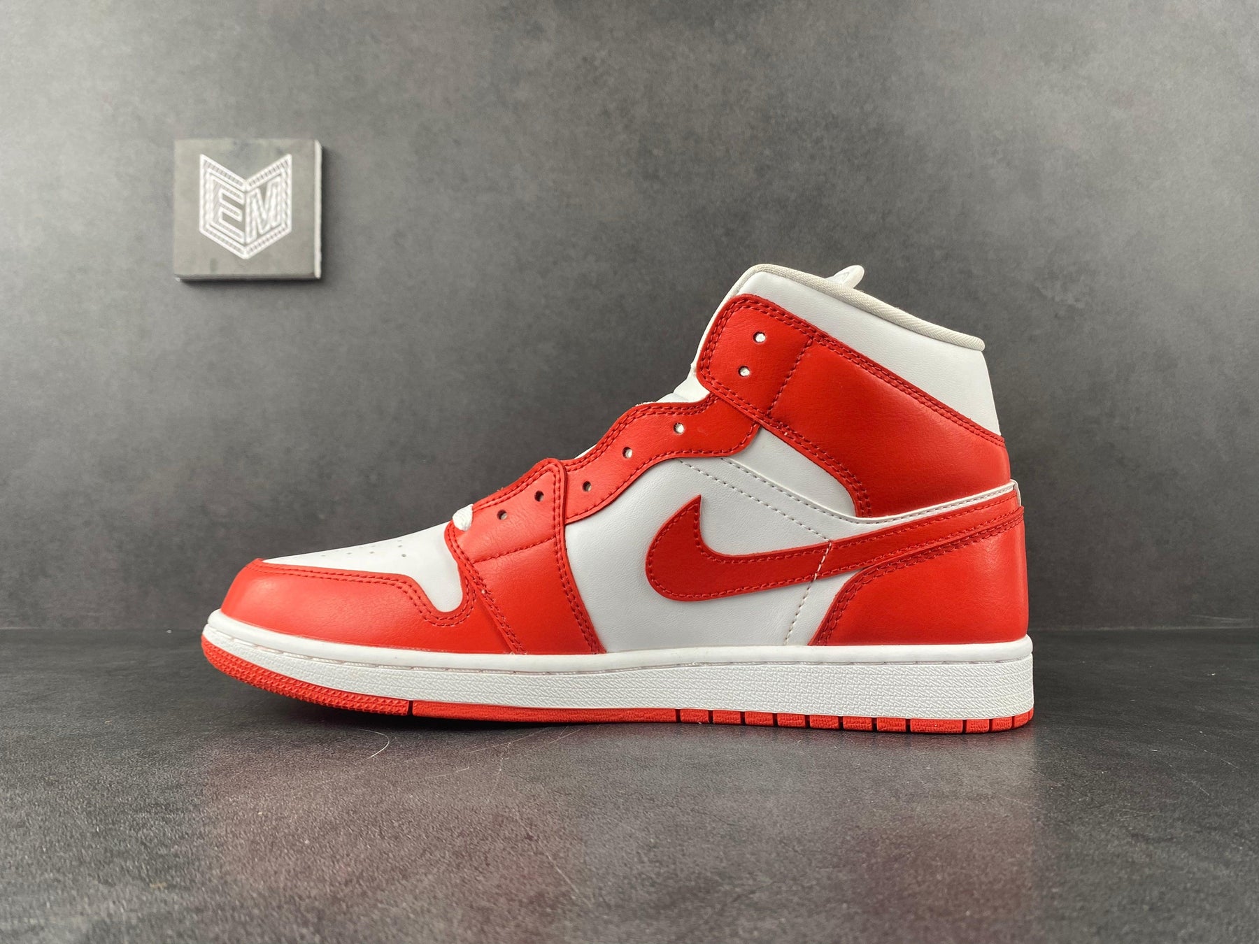 Nike Air Jordan 1 Mid Syracuse