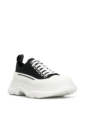 Alexander McQueen low-top flatform sneaker