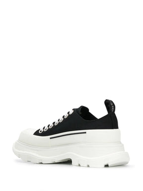 Alexander McQueen low-top flatform sneaker